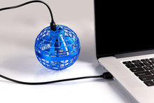 Wonder Sphere Magic Hover Ball - Blue, Ages 6+, STEM Certified, Rechargeable