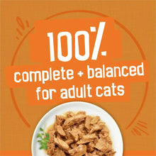 Purina Friskies Gravy Wet Cat Food Variety Pack, Chicken Lovers Prime Filets and Shreds, 5.5 oz Cans, 32 Pack
