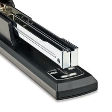 Pen + Gear 20-Sheet Desktop Stapler with 1250 Staples,Black,Manual