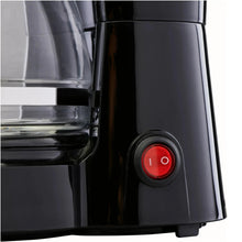 Mainstays 5-Cup Drip Coffee Maker Black, New
