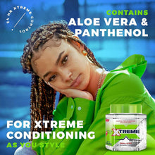 Xtreme Pro-Expert Clear Styling Hair Gel, Alcohol-Free 24-Hours Extreme Control with Aloe Vera, 8.81 oz Jar (Pack of 24)