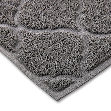 Vibrant Life Large Trapper Litter Mat, 35" x 23", Gray