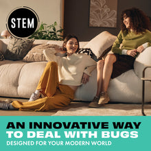 STEM Kills Indoor & Outdoor Fly, Mosquito & Gnat Insect Killer Bug Spray Value Size, 12 oz