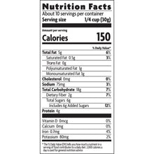 Love Crunch Organic Granola, Dark Chocolate & Peanut Butter, 11.5oz Pouch