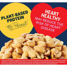 PLANTERS Lightly Salted Dry Roasted Peanuts, Party Snacks, Plant Based Protein, 16 oz Jar