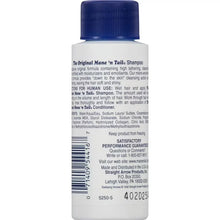 Mane 'n Tail and Body Original Formula Shampoo 12 oz – High Lather, Moisturizing Cleanser for Shine, Body & Manageability