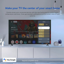onn 4K Plus Streaming Device, Google TV - Ultra-fast Streaming, Stunning 4K UHD, 16GB Storage, 2GB RAM, Dolby Vision & Atmos, Remote with Voice Control