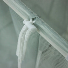 Mainstays Rolling Laundry Sorter Cart with Mesh Bags and Casters