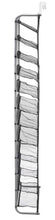 Mainstays Over-the-Door Hanging Shoe Rack, Fits up to 36 pairs, Space Saving, Mesh Lined Tear Resistant
