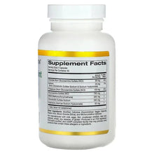 California Gold Nutrition, Total Veggie Joint Support Formula with Glucosamine, Chondroitin, MSM, and Hyaluronic Acid, 90 Veggie Capsules
