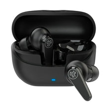 JLab GO Pods ANC True Wireless Earbuds, 30+ Hour Battery, Black
