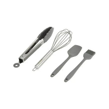 GoodCook PRO 20 Piece Kitchen Tools & Gadget with Crock Set