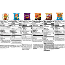 Frito Lay Bold Mix Variety Pack, (pack of 35)