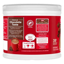 Nestle Hot Cocoa Rich Milk Chocolate Flavored Mix Powder, 27.7 oz, Can