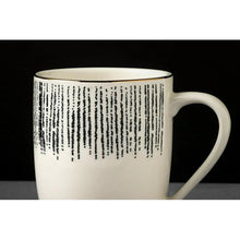 Thyme & Table 15 fl oz Riley Stoneware Mug