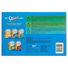 9Lives Paté Favorites Variety Pack Wet Cat Food, 5.5-Ounce Cans, 12-Count