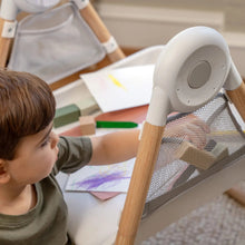Ingenuity Table to Tower 2-in-1 Step Stool - Kitchen Tower - Play Table - Fold to Store - 18M-4Y