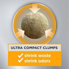 ARM & HAMMER Hardball Lightweight Cat Litter, Clumping, No-Mess Scooping, Multi-Cat, 15 lb