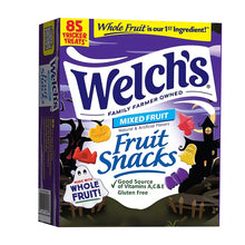 Welch's Halloween Fruit Snacks, 85 pk./0.5 oz.