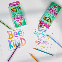 Crayola Colors of Kindness Colored Pencils, School Supplies, 12 Ct, Beginner Child