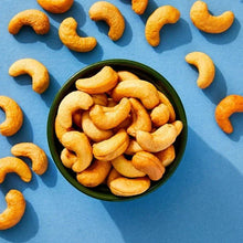 bettergoods Roasted and Unsalted Cashews, 10 oz