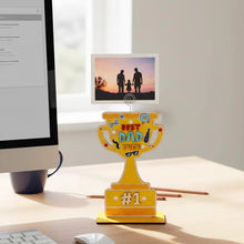 DIY Trophy Arts and Crafts Kit, 5 Pieces, Father's Day by Way To Celebrate