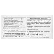 NaturesPlus, Hema-Plex® Iron, 60 Fast-Acting Softgels