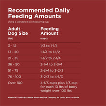 Purina Dog Chow Complete Adult Dry Dog Food, High Protein Real Beef