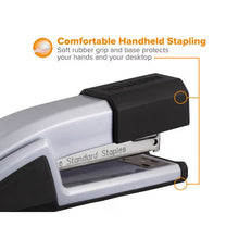 Bostitch Premium Epic Stapler, 25-Sheet Capacity, Silver
