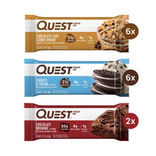 Quest Protein Bars Gluten Free, Variety Pack (14 Ct.) - Brands For Less USA