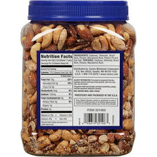 Kirkland Signature Extra Fancy Mixed Nuts, 2.5 lbs