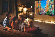 onn 120" Portable Indoor/Outdoor 16:9 Wall-Mounted Theater Projection Screen