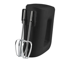 Mainstays 5-Speed Corded Hand Mixer Black with 2 Beaters, New
