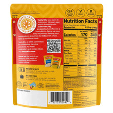 Tasty Bite Organic Chickpea Tikka Masala 10oz - Rich chickpea tikka masala