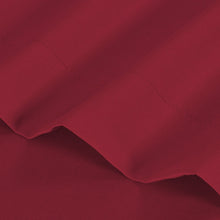 Mainstays Basic Value Microfiber Bed Sheet Set, 4 Piece