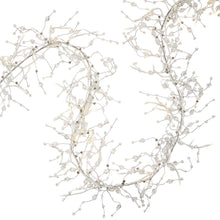 9’ LED Gem Garland