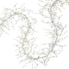 9’ LED Gem Garland