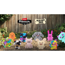 Fuggler Butt Ugly Pets 9 inch (Cheezee - Calico Cat), Ugly Monster Stuffed Animal Toy by ZURU