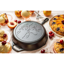 Dolly Parton x Lodge Cast Iron Seasoned 10.25” Skillet