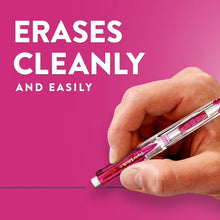 Paper Mate Clear Point Mechanical Pencils, 0.7mm, #2, Fashion Barrels, 2 Count