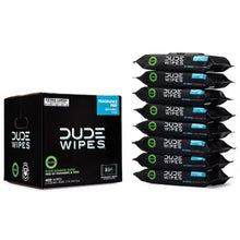 DUDE Wipes Flushable Wipes, Extra Large, Fragrance-Free Wipes (400 Ct.) - Brands For Less USA