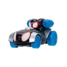 MARVEL Spidey and His Amazing Friends Action Launch Vehicle Carry Case Toddler Toy