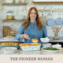 The Pioneer Woman Agatha 6-Piece Nesting Baker Set With Lids
