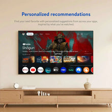 onn 4K Streaming Device, Google TV - Fast Streaming, Ultra HD, 8GB Storage, 2GB RAM, Remote with Voice Control
