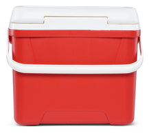 Igloo 28 QT Laguna Ice Chest Cooler, Red