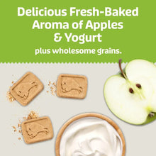 Blue Buffalo Health Bars Crunchy Dog Biscuits, Apples & Yogurt