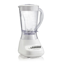 Hamilton Beach 10-Speed Smoothie Blender for Kitchen, 56 oz Jar for Smoothies and Shakes, White