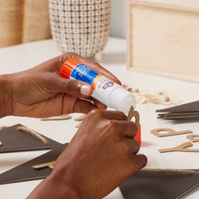 Elmer's Disappearing Solid Glue Sticks, White, 0.77 oz, (12 Pack)