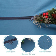 Hearth & Harbor Christmas Tree Storage Bag made from Durable Fabric, Fits up to 7.5 ft Holiday Trees