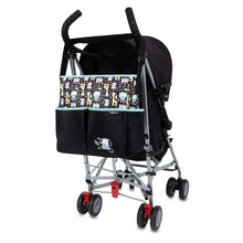 Baby Boom Monkey Print Tote Diaper Bag, Zip Top, Unisex, Infant, Toddler